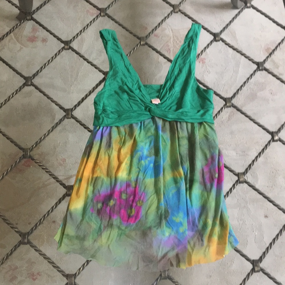 Only Hearts Colorful Top